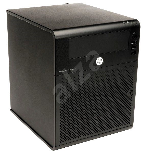 Hp microserver g7 обзор